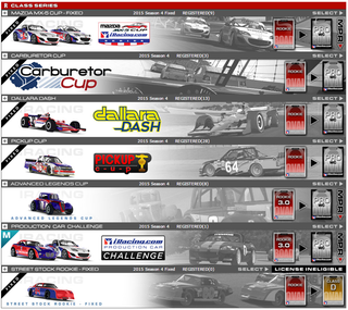 Illustration for article titled Racing to the Top: Your iRacing Career and How the License System Works